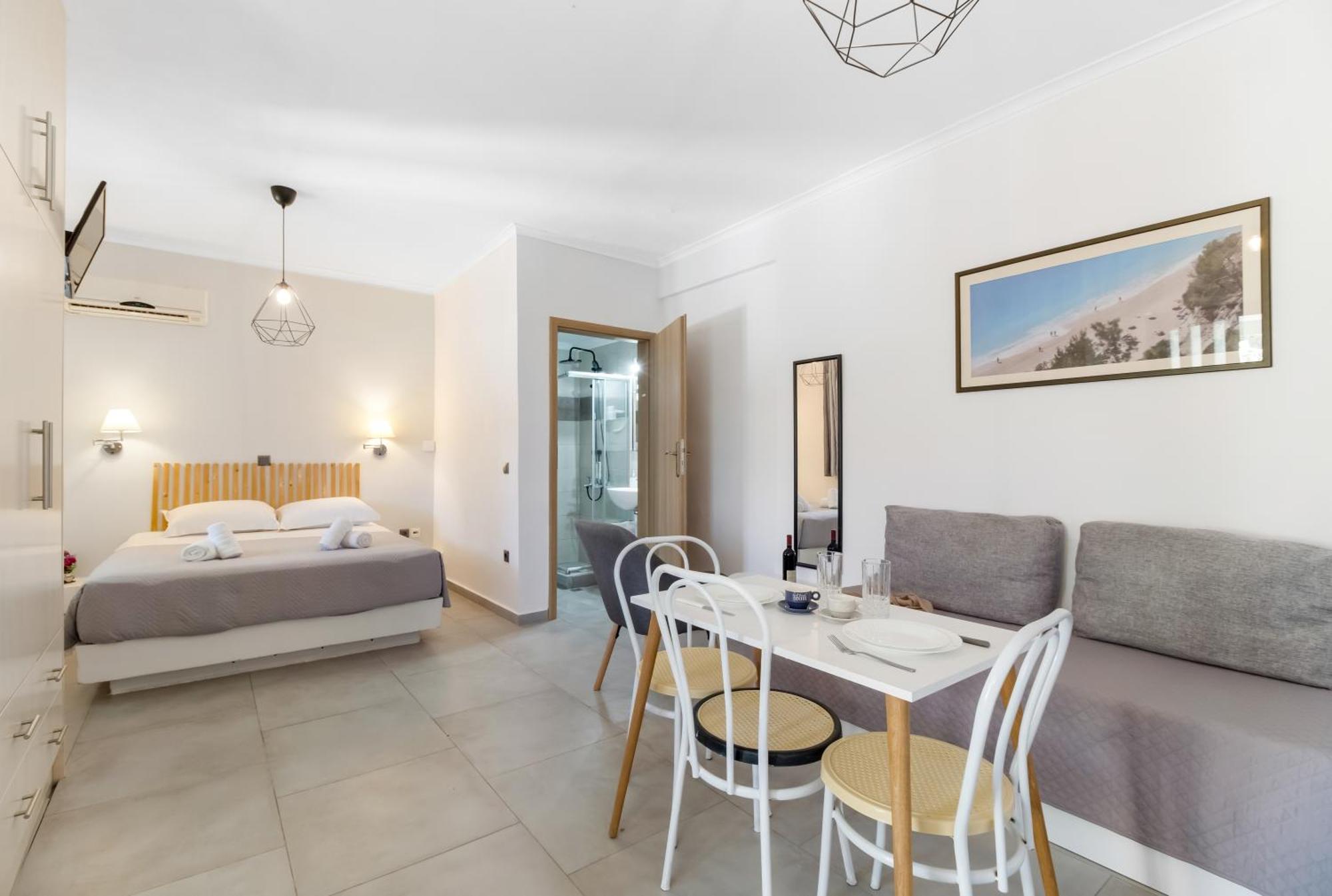 Dionysia Rooms Lefkada City Exterior photo