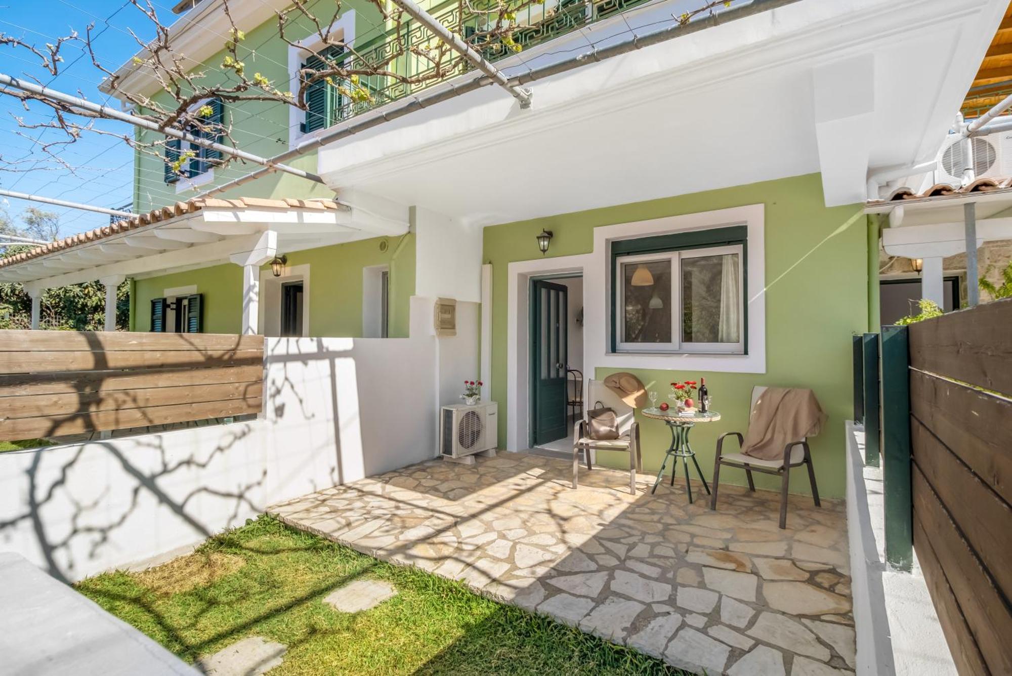 Dionysia Rooms Lefkada City Exterior photo