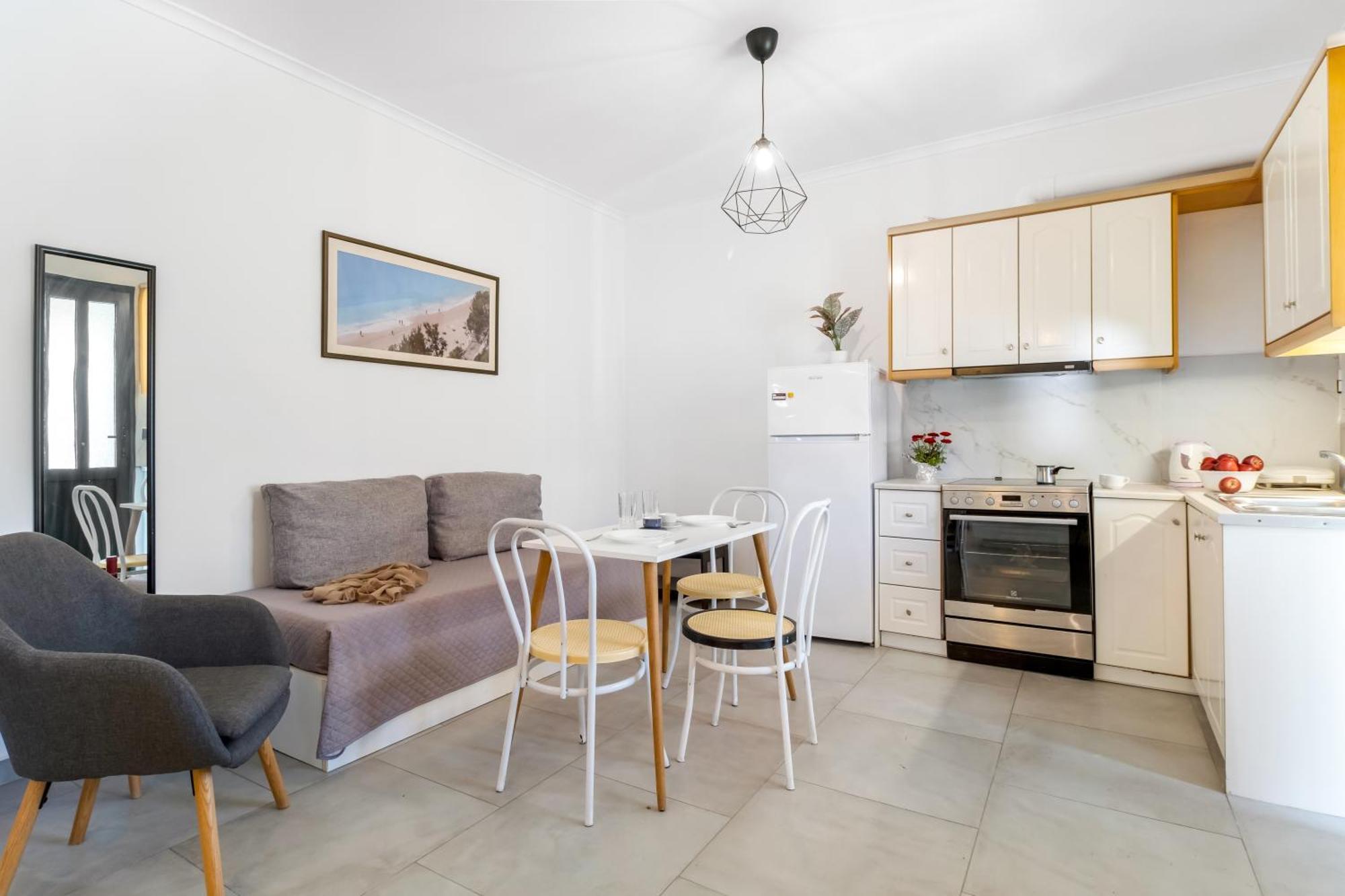 Dionysia Rooms Lefkada City Exterior photo