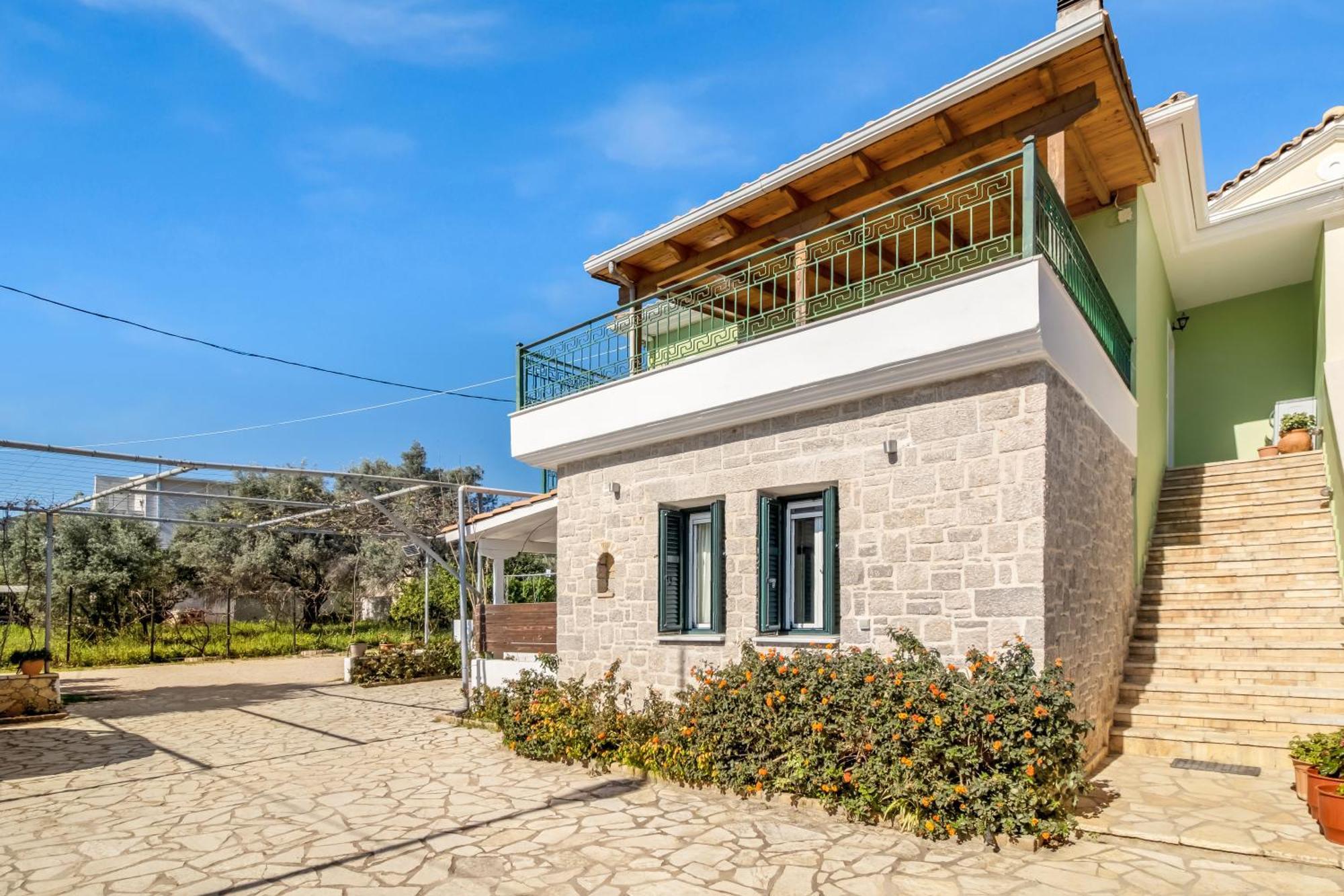 Dionysia Rooms Lefkada City Exterior photo